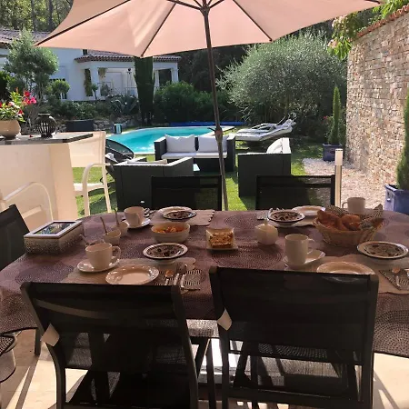 Le Clos De St Esprit Bed & Breakfast Draguignan