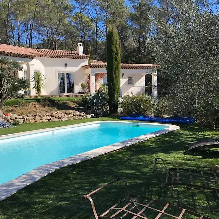 Panzió Le Clos De St Esprit Draguignan