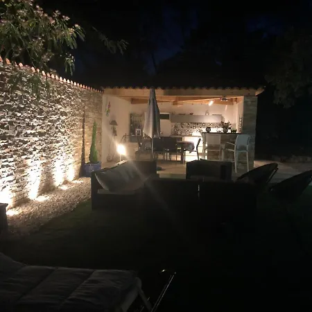 Panzió Le Clos De St Esprit 2*